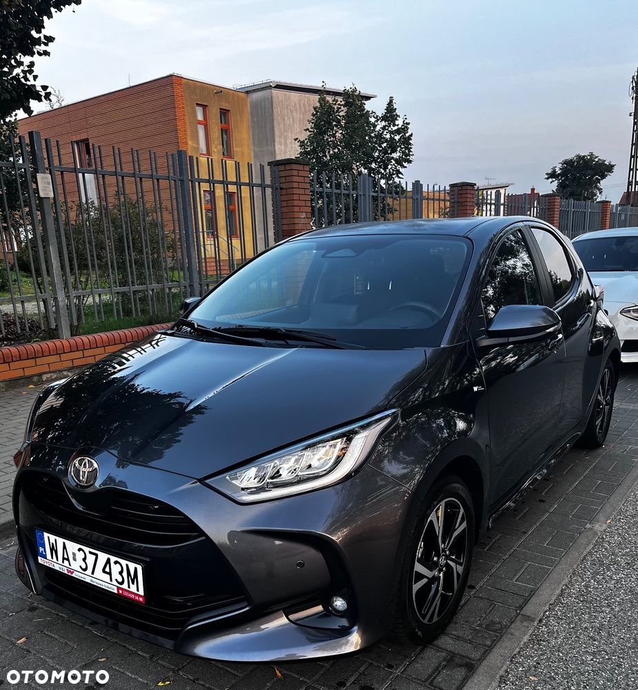 Toyota Yaris - 18