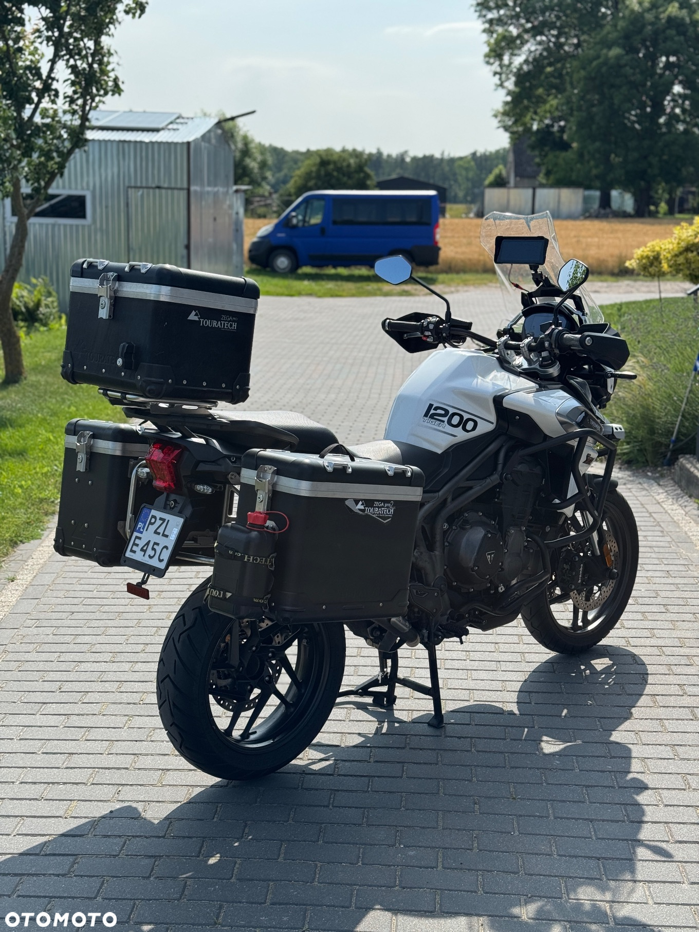 Triumph Tiger