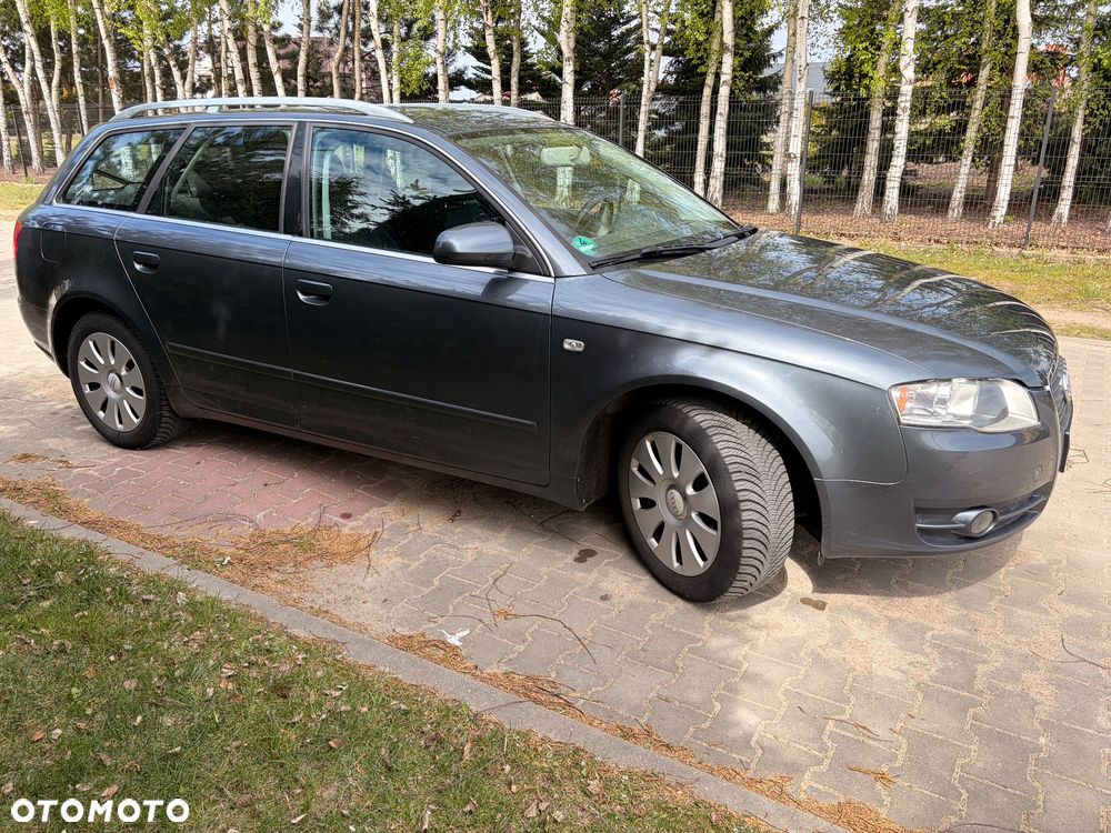 Audi A4 Avant 2.0 TDI DPF - 4