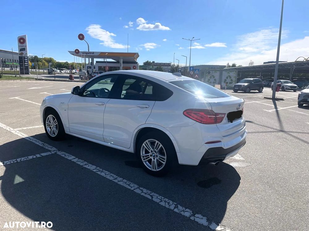 BMW X4 xDrive20d Aut. M Sport - 6