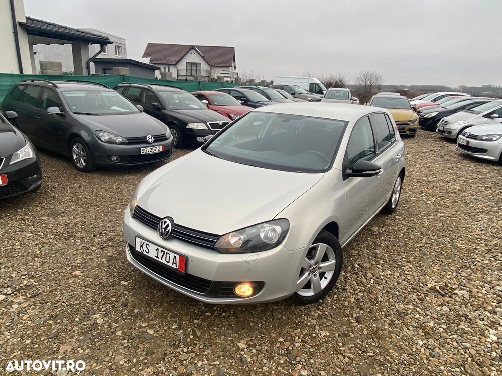 Volkswagen Golf 1.2 TSI BlueMotion Technology Cup - 11