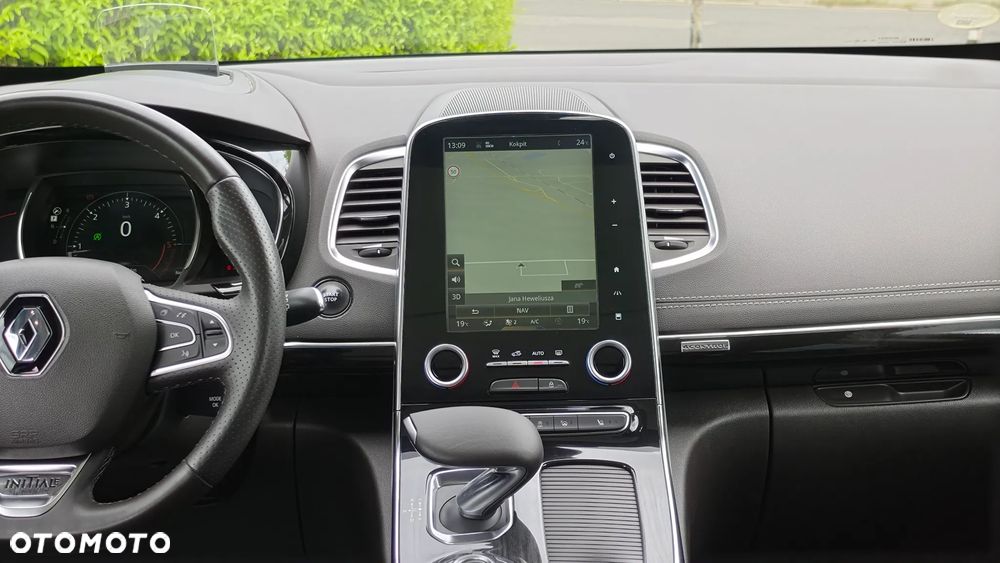 Renault Espace 1.6 dCi Energy Initiale Paris EDC 7os - 22
