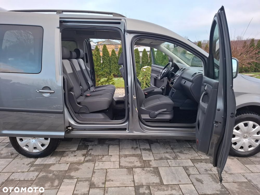 Volkswagen Caddy 1.6 (5-Si.) Edition 30 - 22