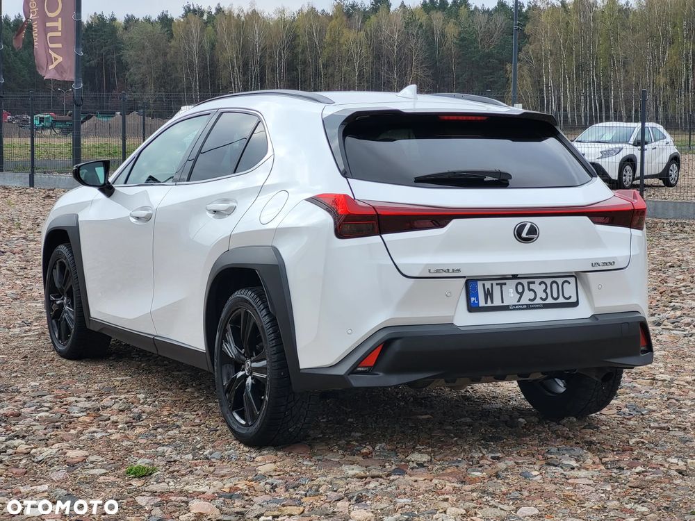 Lexus UX 200 GPF Business 2WD - 7