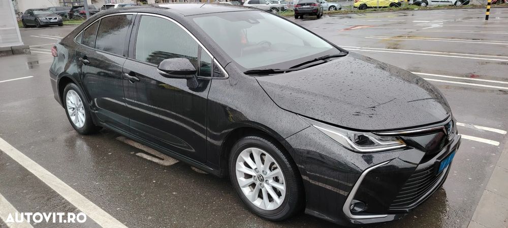 Toyota Corolla 1.8 HSD Dynamic - 7