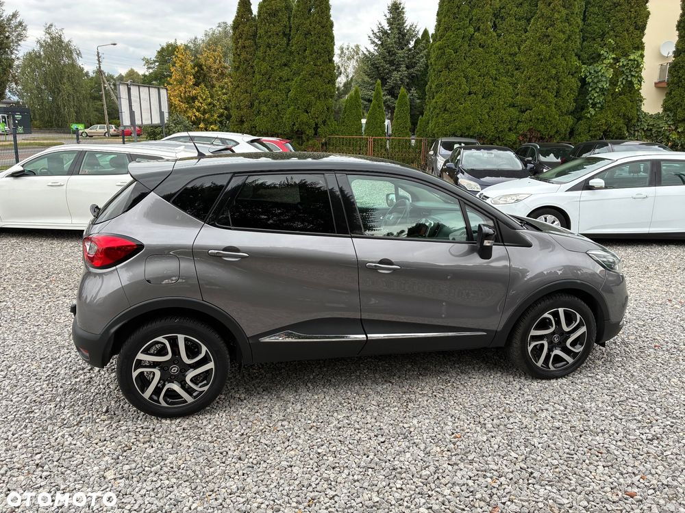 Renault Captur ENERGY dCi 90 Experience - 8