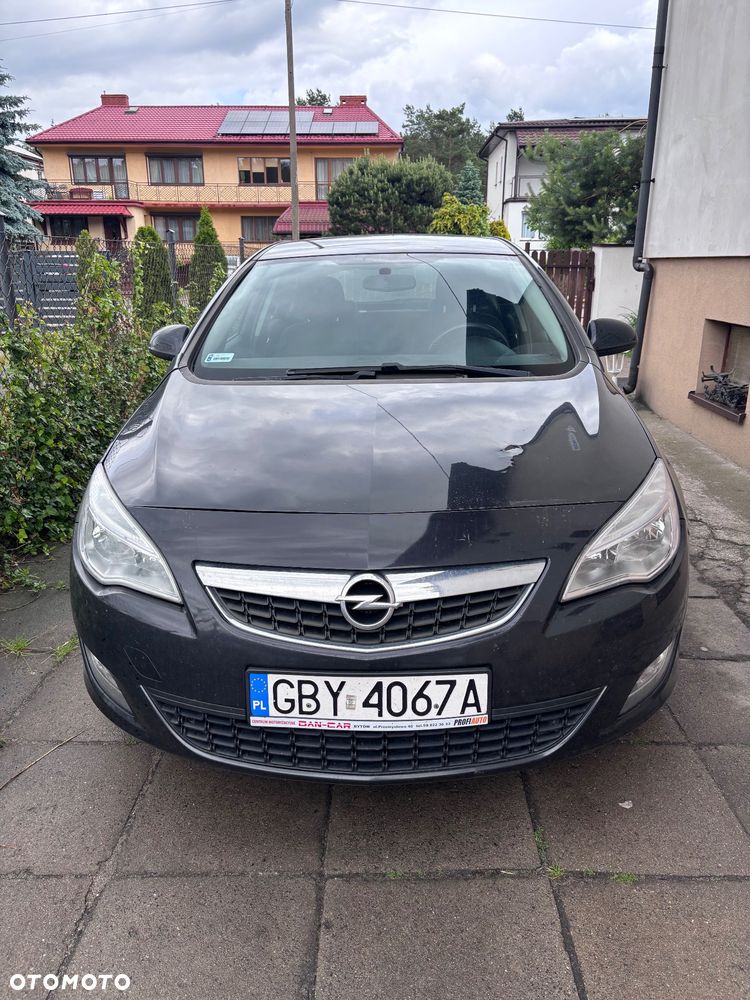 Opel Astra 1.6 - 1