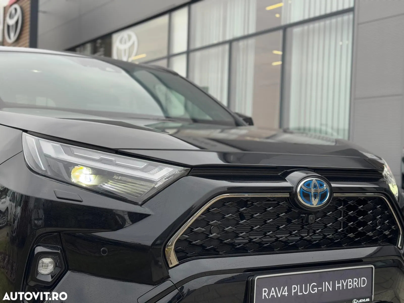 Toyota RAV4 2.5 PHEV VVT-iE 4x4 Style - 6