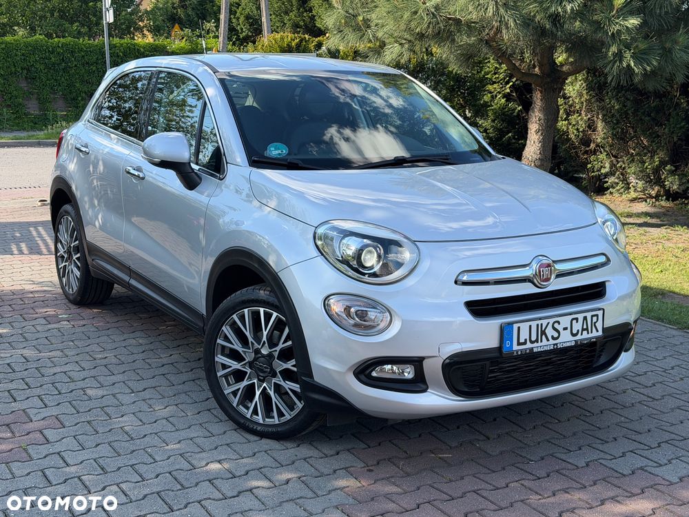 Fiat 500X 1.4 Multiair 4x2 S&S S-Design City Look - 7