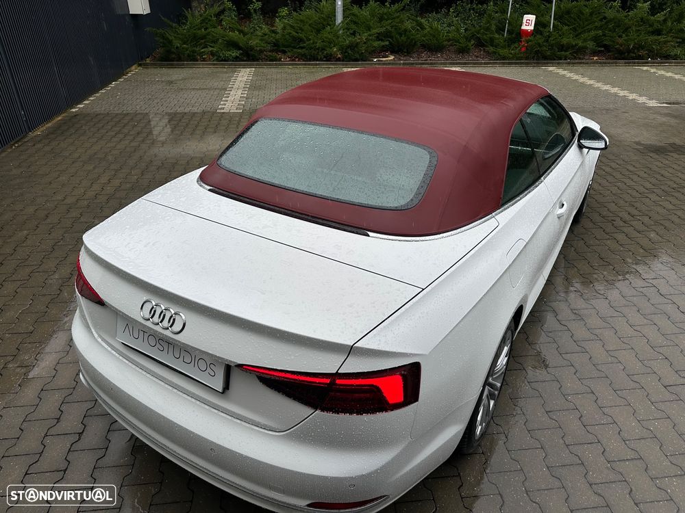 Audi A5 Coupe 2.0 TFSI quattro S tronic design - 16
