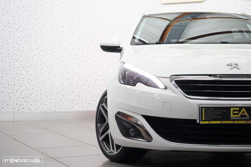 Peugeot 308 SW 1.6 e-HDi Allure - 6