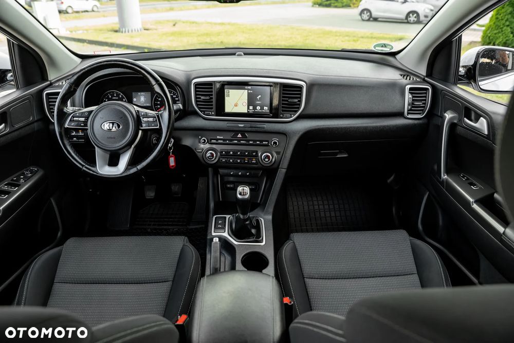 Kia Sportage 1.6 GDI 2WD VISION - 25