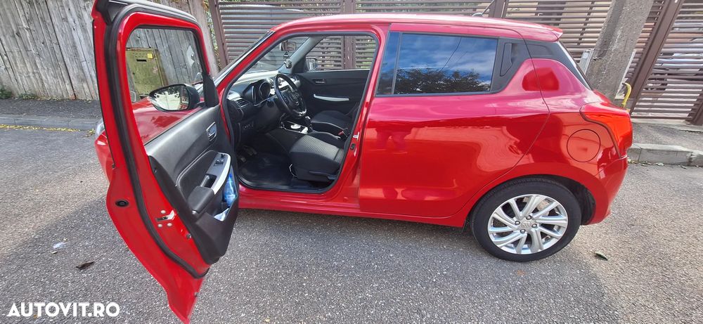 Suzuki Swift - 7