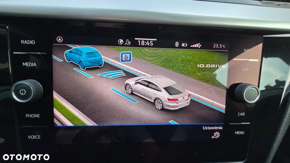 Volkswagen Arteon 2.0 TSI Essence DSG - 16