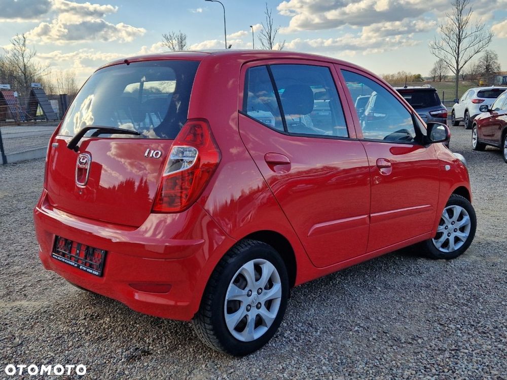 Hyundai i10 1.1 Automatik Style - 2