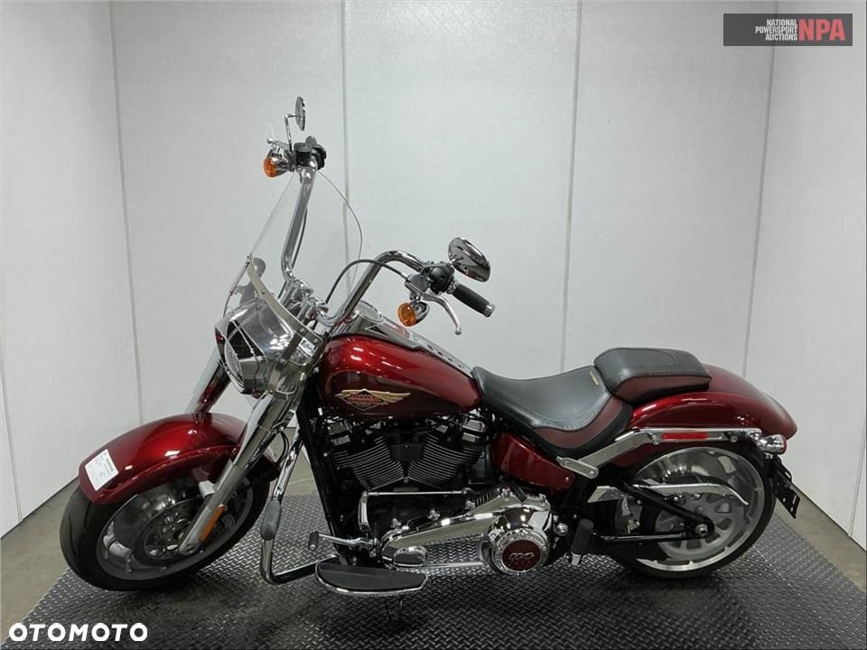 Harley-Davidson Softail Fat Boy - 1