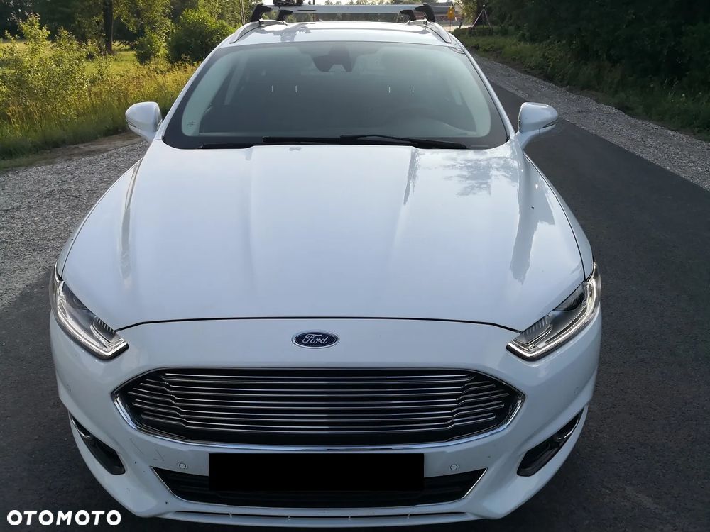 Ford Mondeo 2018 photo 2