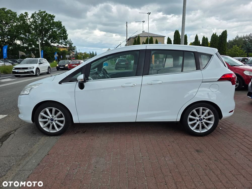 Ford B-MAX 1.0 EcoBoost Colourline - 7
