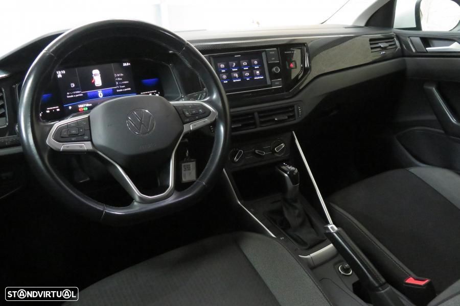 VW Taigo 1.0 TSI Life DSG - 6