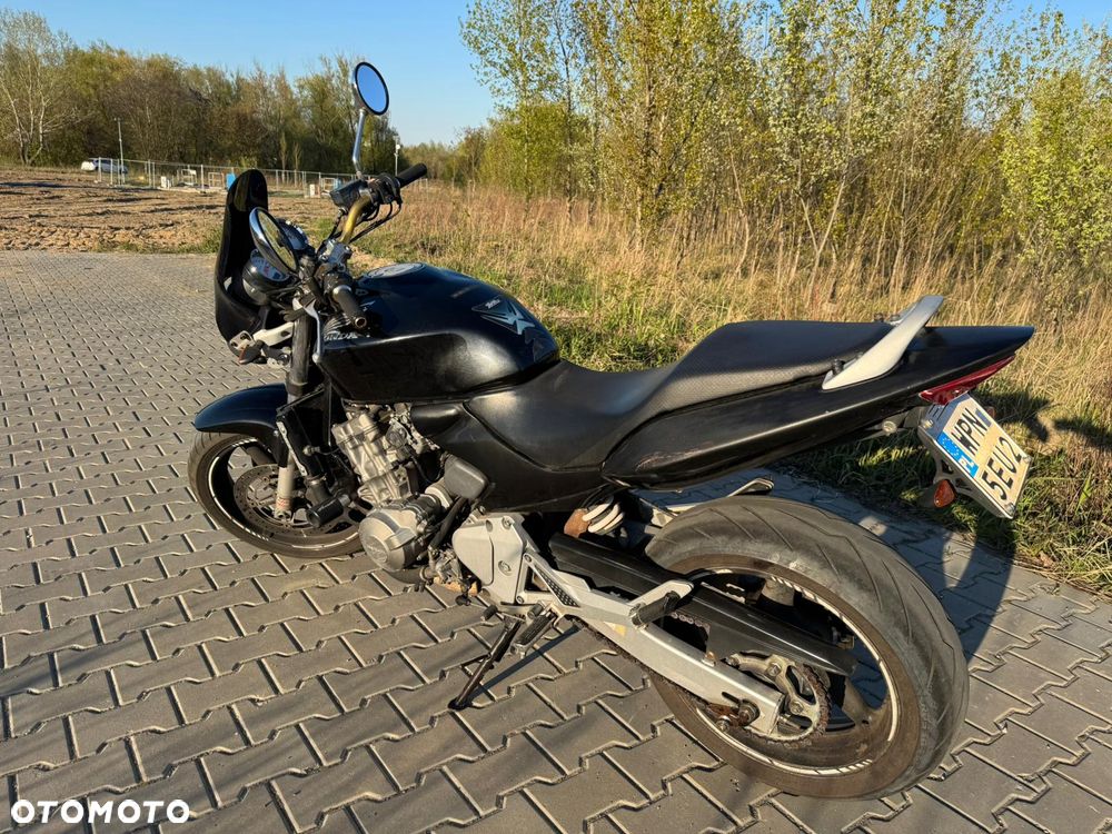 Honda Hornet - 10