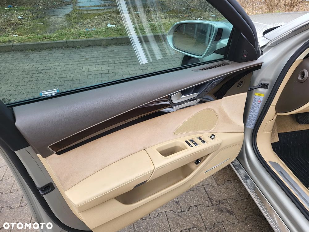 Audi A8 3.0 TFSI Quattro tiptronic - 13