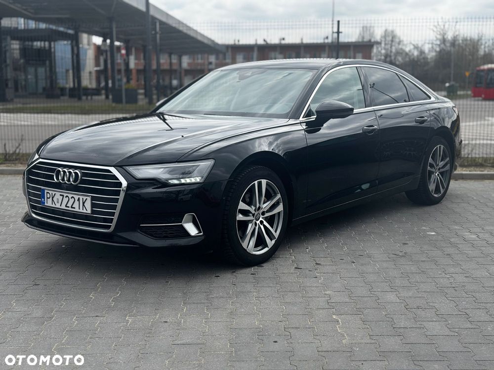 Audi A6 Limousine - 1