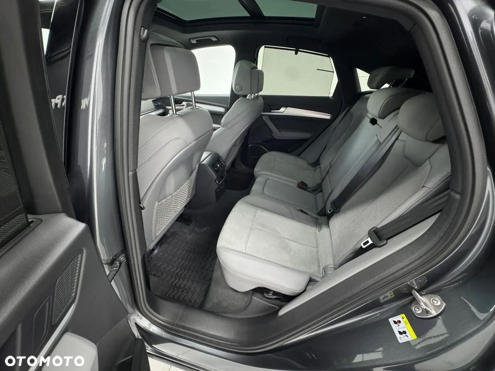 Audi Q5 Sportback 50 TFSI e Quattro S Line S tronic - 9