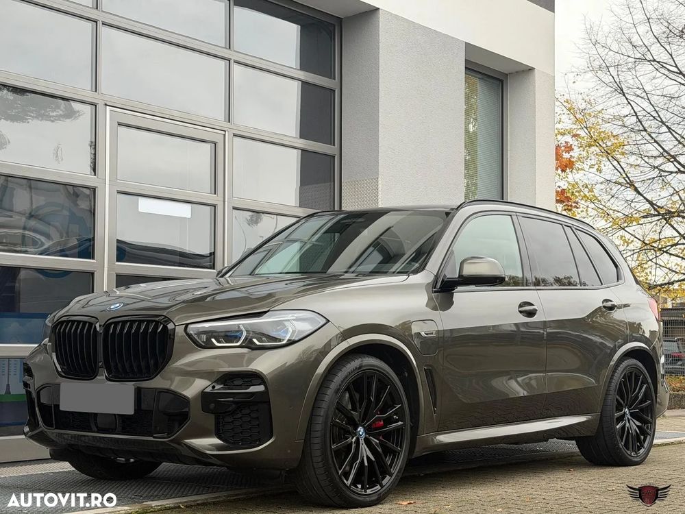 BMW X5 xDrive45e AT PHEV - 1