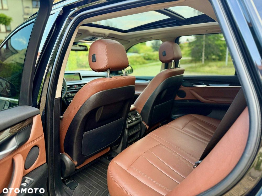 BMW X5 xDrive35i Sport-Aut - 19