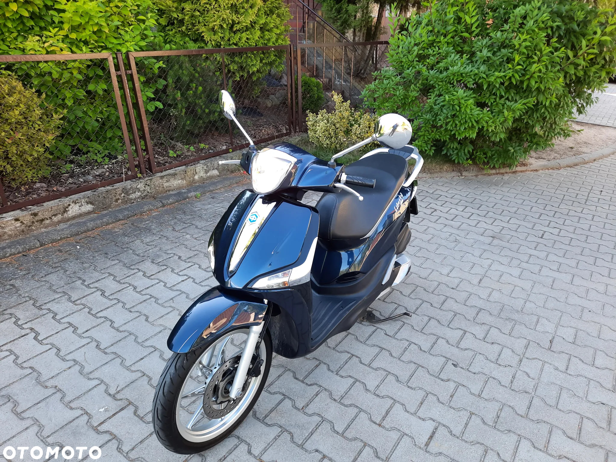 Piaggio Liberty - 10