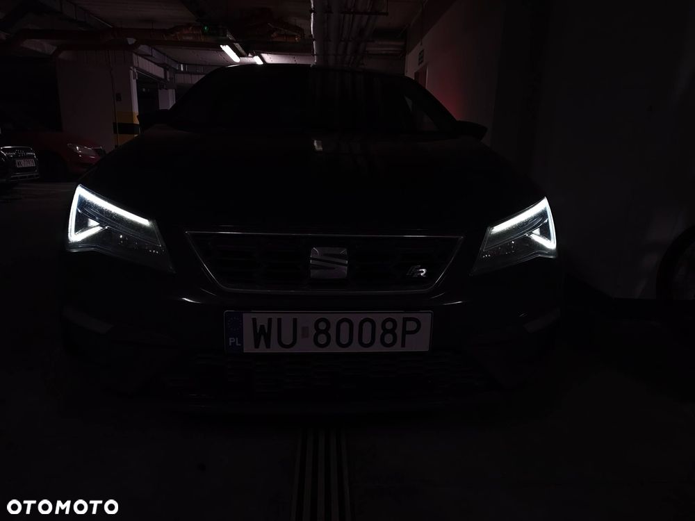 Seat Leon 1.5 TSI ACT OPF FR - 11