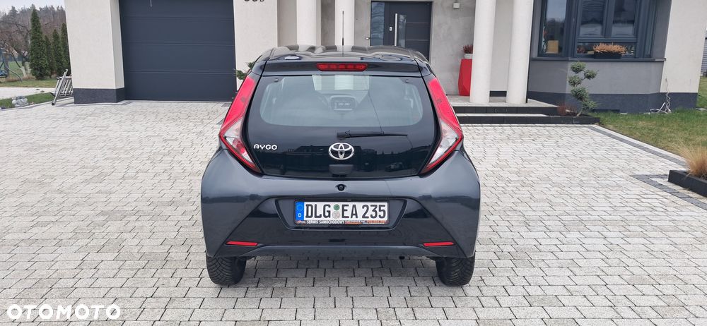 Toyota Aygo x-play Team Deutschland - 20