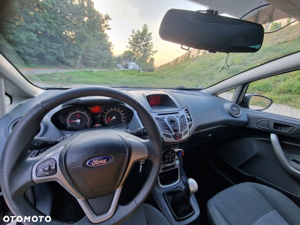 Ford Fiesta 1.4 TDCi Trend - 10