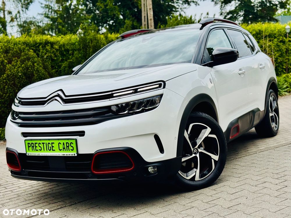 Citroën C5 Aircross BlueHDI 130 S&S EAT8 SHINE PACK - 18