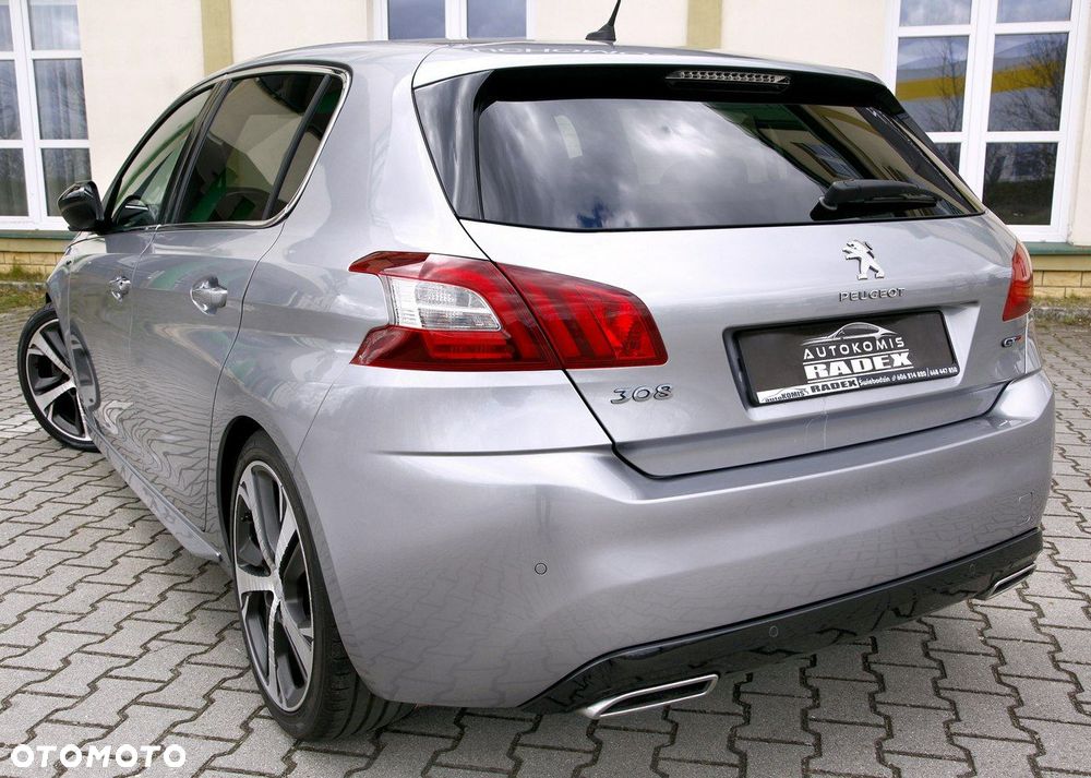 Peugeot 308 THP 205 Stop & Start GT - 31