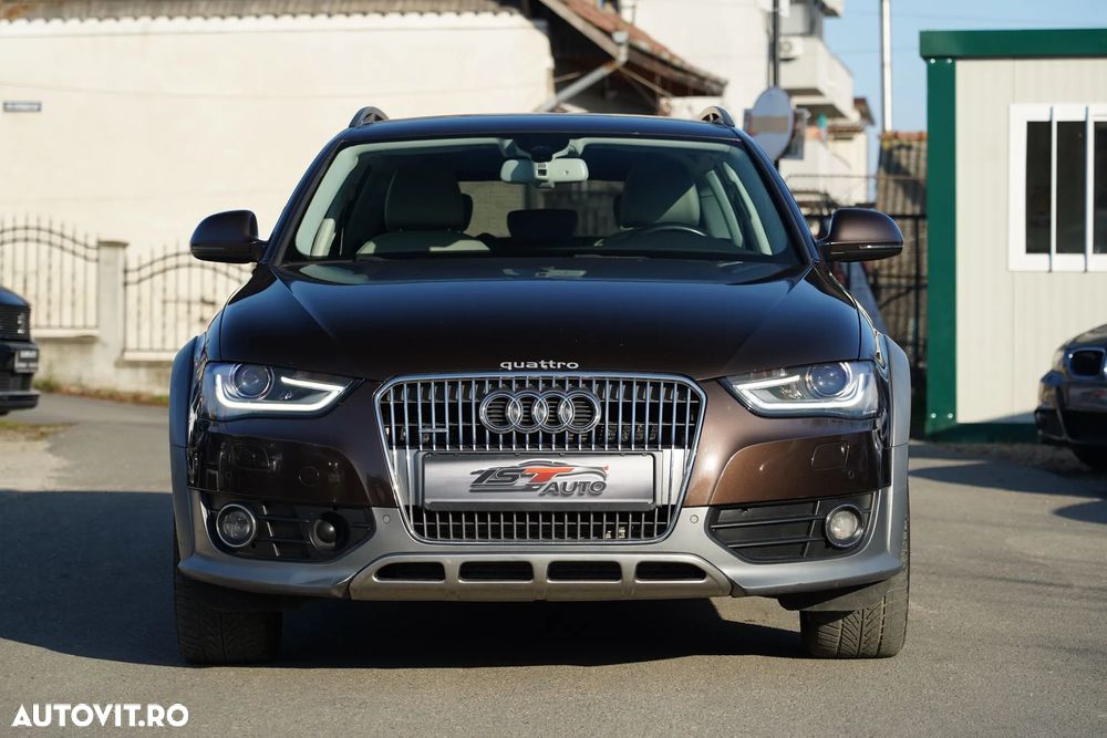 Audi A4 Allroad 2.0 TDI Quattro - 3