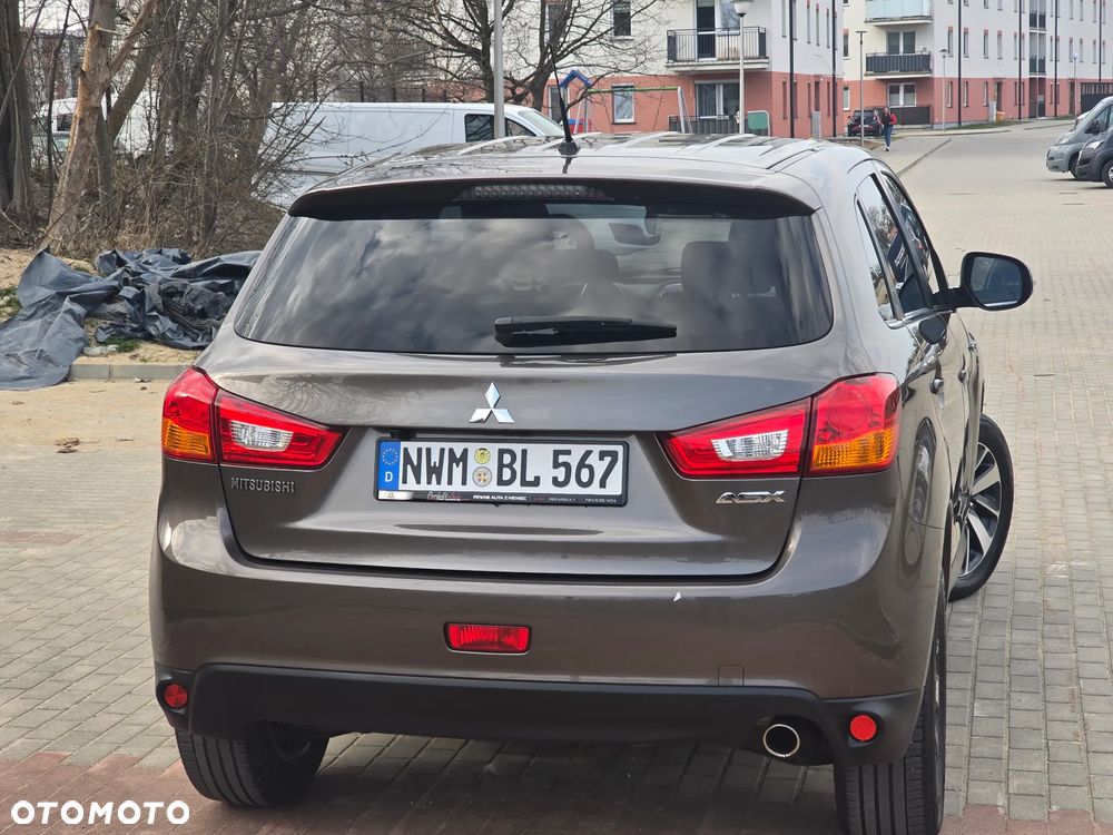 Mitsubishi ASX 1.8 DI-D 2WD Diamant Edition - 36