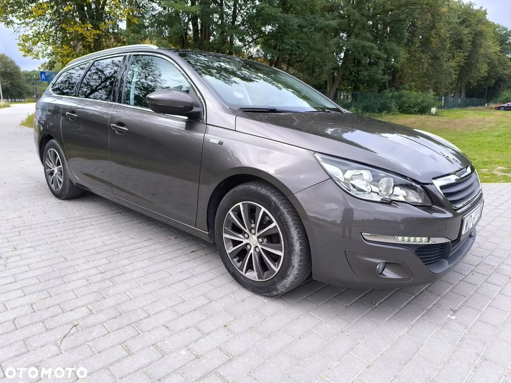 Peugeot 308 1.2 PureTech Style S&S - 3