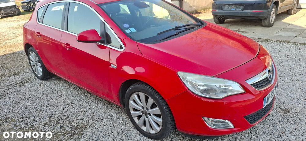 Opel Astra - 3