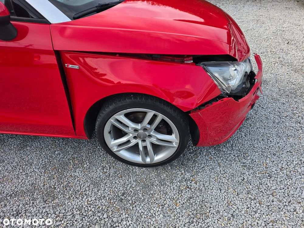 Audi A1 3-drzwiowe 1.6 TDI S line edition m S line Sportpaket - 6