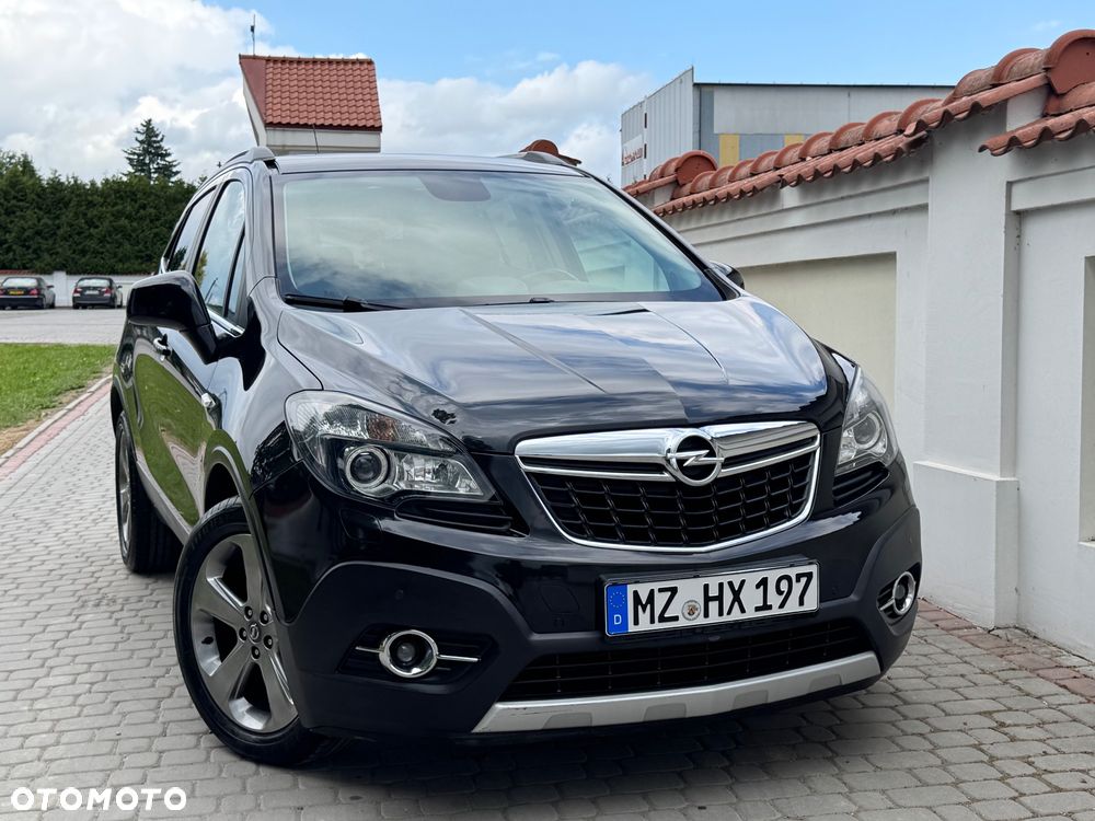 Opel Mokka - 7