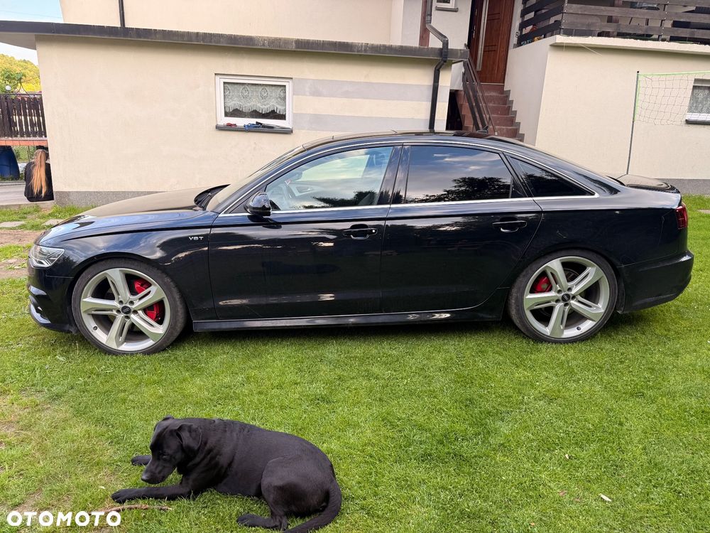 Audi A6 Limousine 3.0 TDI competition quattro tiptronic - 7