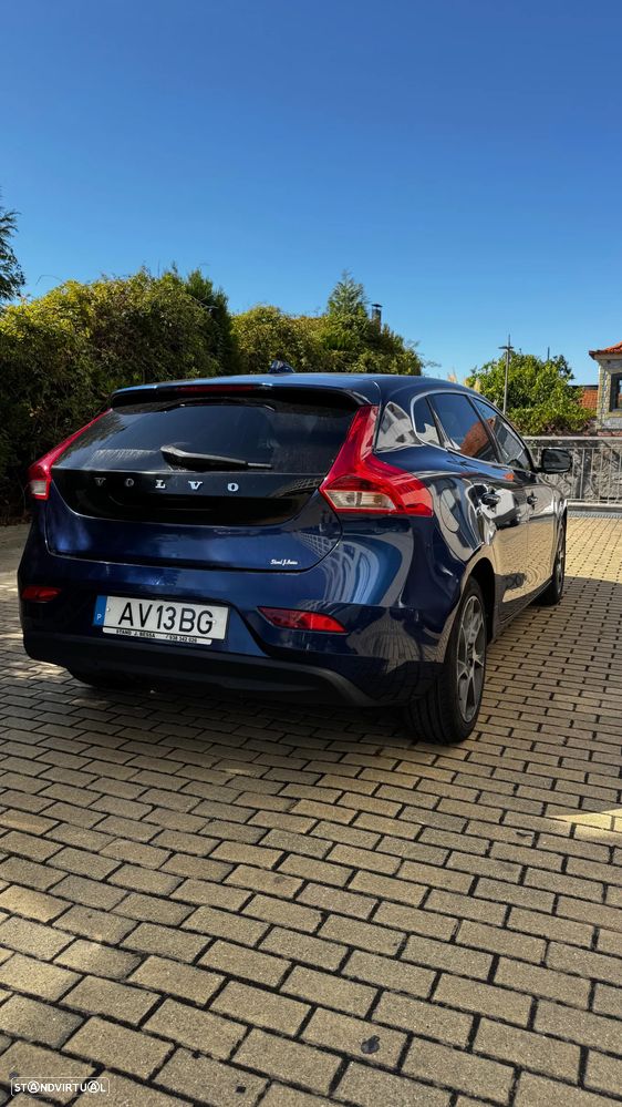 Volvo V40 D2 Ocean Race - 3