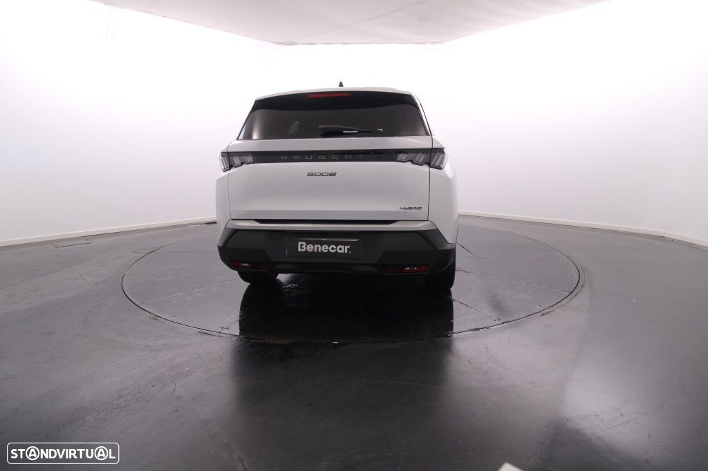 Peugeot 5008 1.2 Hybrid Allure e-DCS6 - 6