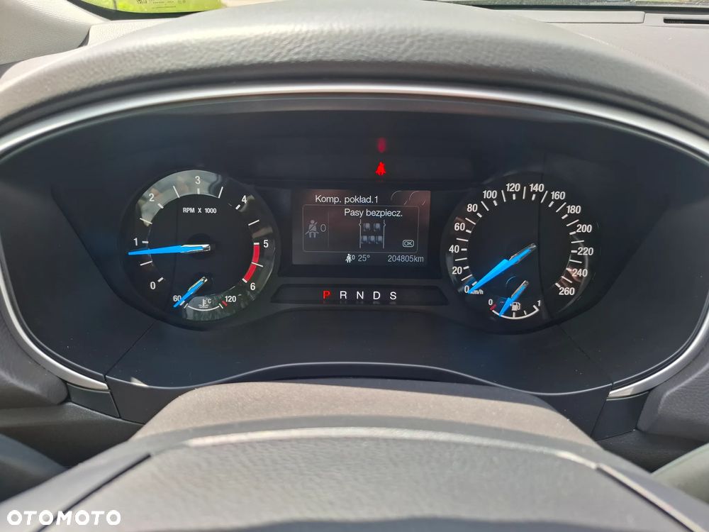 Ford Mondeo SW - 17