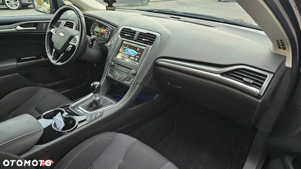 Ford Mondeo - 4