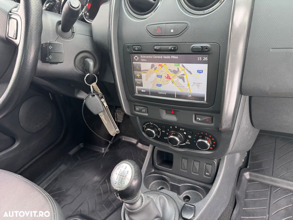 Dacia Duster dCi 110 FAP 4x2 Prestige - 10
