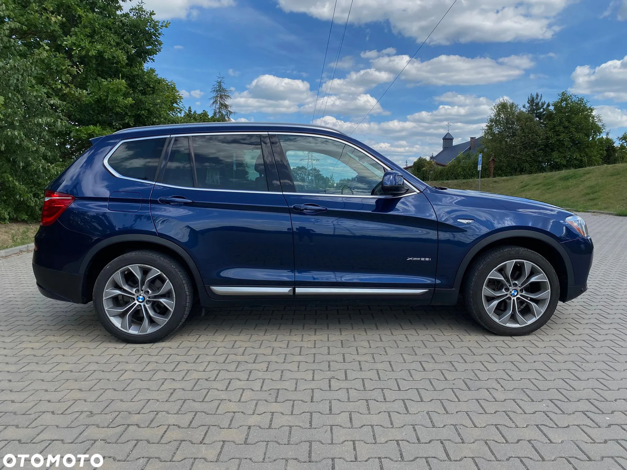 BMW X3 xDrive28i xLine sport - 6