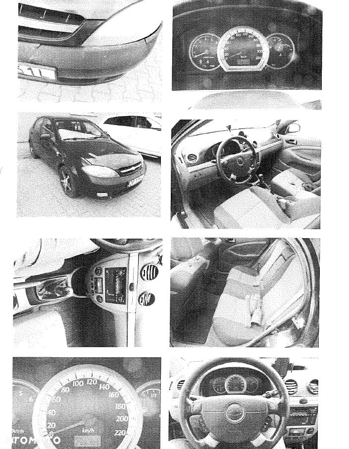 Chevrolet Lacetti - 4