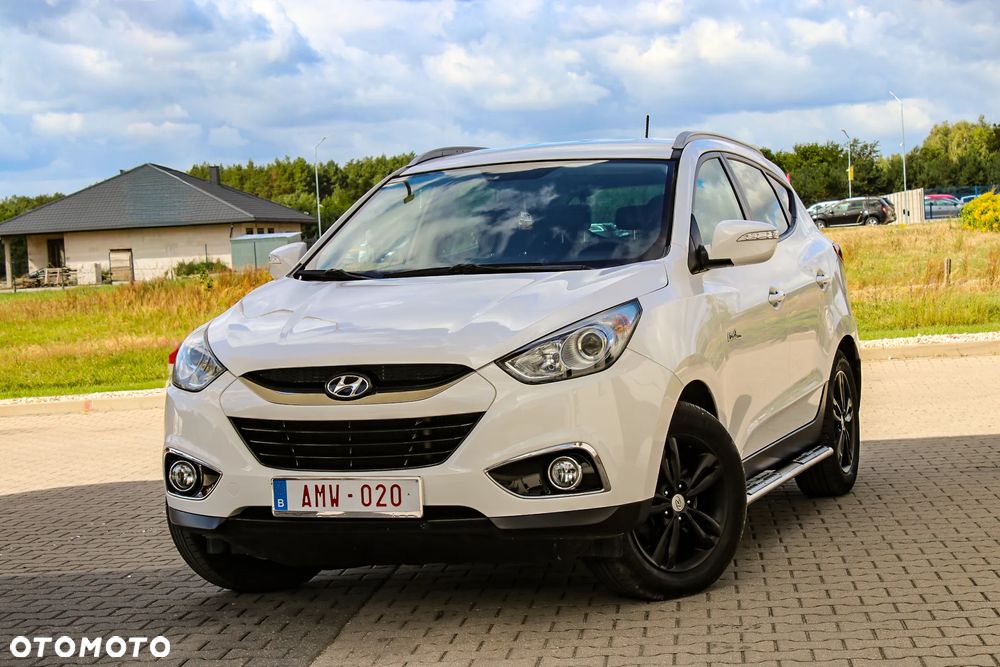 Hyundai Ix35 2013 photo 3